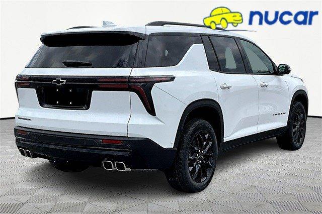 new 2025 Chevrolet Traverse car, priced at $49,805