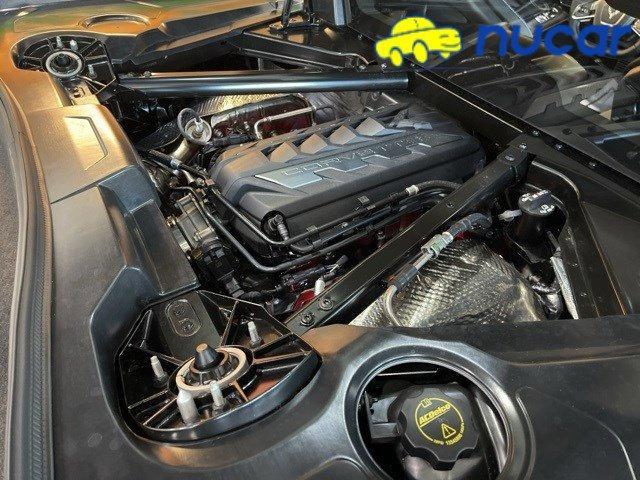 new 2026 Chevrolet Corvette car, priced at $90,795