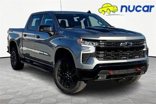 new 2025 Chevrolet Silverado 1500 car, priced at $69,315