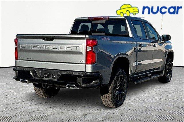 new 2025 Chevrolet Silverado 1500 car, priced at $69,315