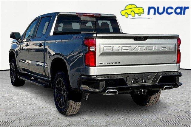 new 2025 Chevrolet Silverado 1500 car, priced at $69,315