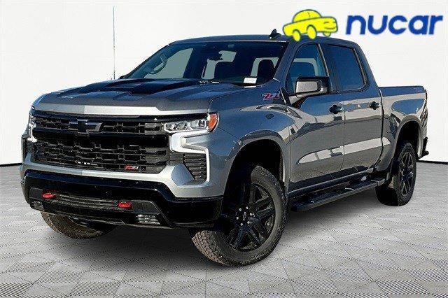 new 2025 Chevrolet Silverado 1500 car, priced at $69,315