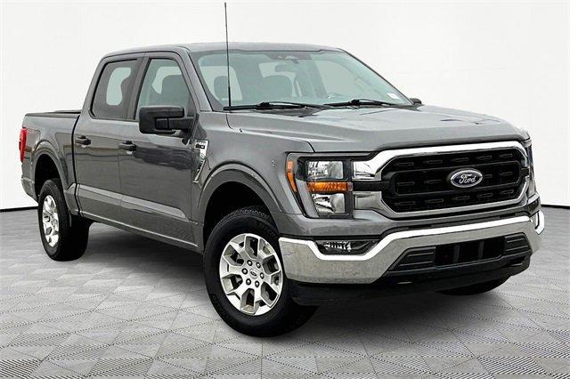 used 2023 Ford F-150 car, priced at $33,988