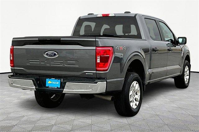 used 2023 Ford F-150 car, priced at $33,988