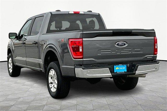 used 2023 Ford F-150 car, priced at $33,988