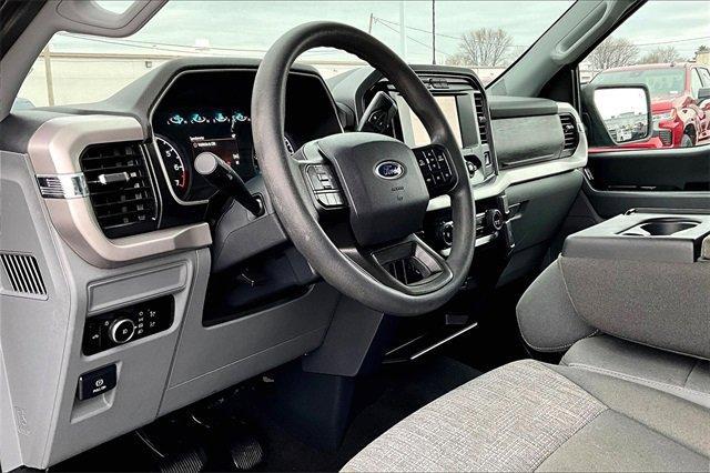 used 2023 Ford F-150 car, priced at $33,988