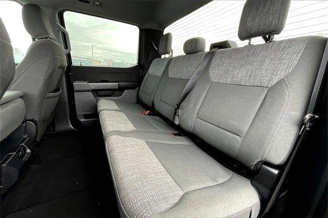 used 2023 Ford F-150 car, priced at $33,988