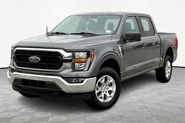 used 2023 Ford F-150 car, priced at $33,988