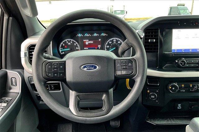 used 2023 Ford F-150 car, priced at $33,988