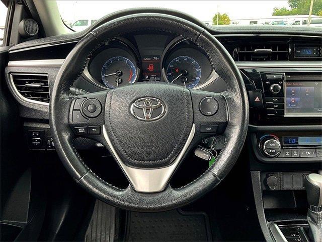 used 2016 Toyota Corolla car, priced at $16,908