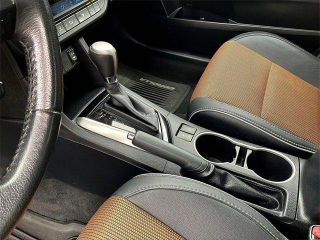 used 2016 Toyota Corolla car, priced at $16,908