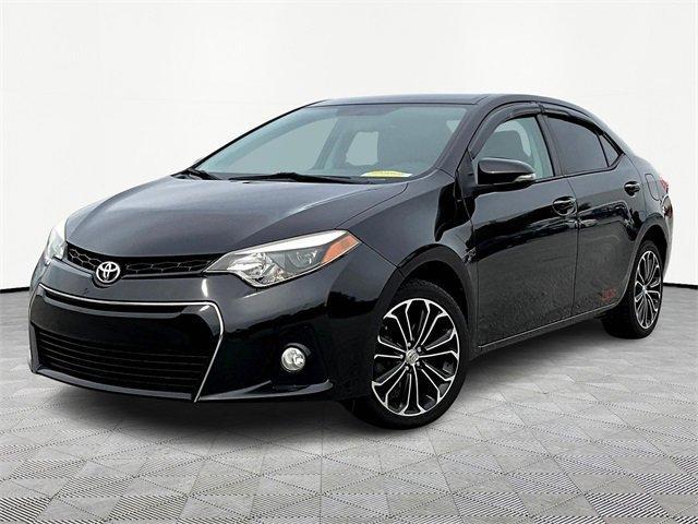 used 2016 Toyota Corolla car, priced at $16,908
