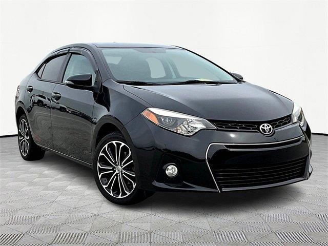 used 2016 Toyota Corolla car, priced at $16,908