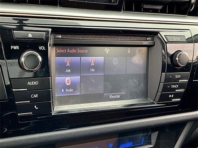 used 2016 Toyota Corolla car, priced at $16,908