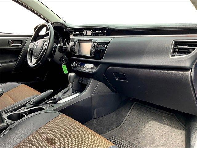 used 2016 Toyota Corolla car, priced at $16,908