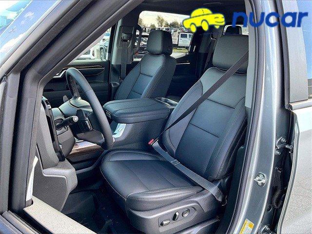 new 2026 Chevrolet Silverado 1500 car, priced at $61,670