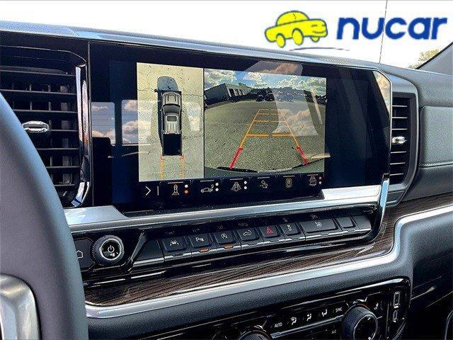 new 2026 Chevrolet Silverado 1500 car, priced at $61,670