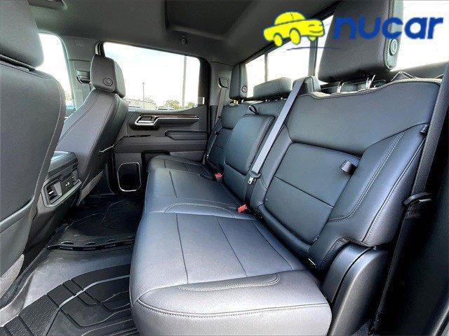 new 2026 Chevrolet Silverado 1500 car, priced at $61,670