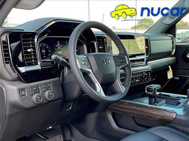 new 2026 Chevrolet Silverado 1500 car, priced at $61,670