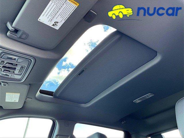 new 2026 Chevrolet Silverado 1500 car, priced at $61,670