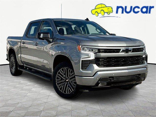 new 2026 Chevrolet Silverado 1500 car, priced at $65,920