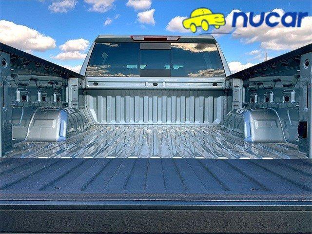 new 2026 Chevrolet Silverado 1500 car, priced at $61,670