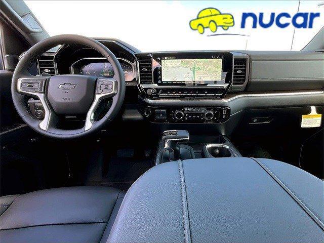 new 2026 Chevrolet Silverado 1500 car, priced at $61,670