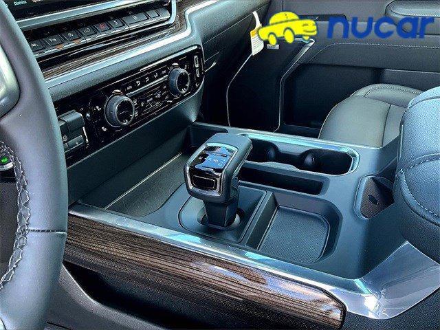 new 2026 Chevrolet Silverado 1500 car, priced at $61,670