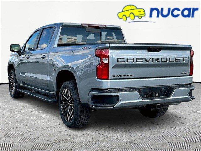 new 2026 Chevrolet Silverado 1500 car, priced at $61,670