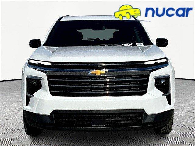 new 2026 Chevrolet Traverse car, priced at $46,660