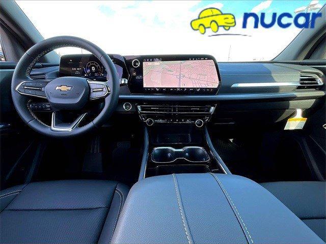 new 2026 Chevrolet Traverse car, priced at $46,660