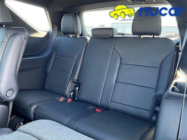 new 2026 Chevrolet Traverse car, priced at $46,660