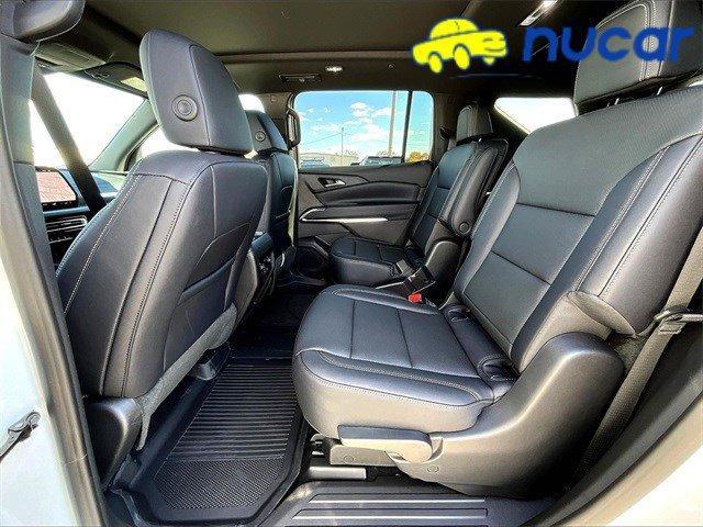 new 2026 Chevrolet Traverse car, priced at $46,660