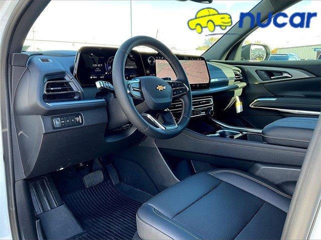 new 2026 Chevrolet Traverse car, priced at $46,660