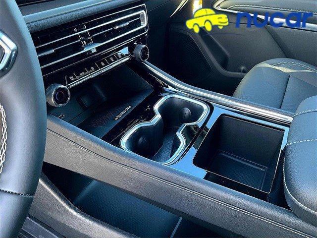 new 2026 Chevrolet Traverse car, priced at $46,660