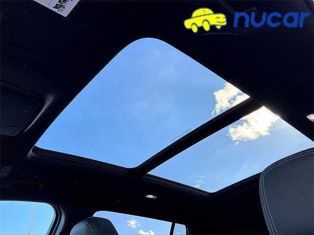 new 2026 Chevrolet Traverse car, priced at $46,660