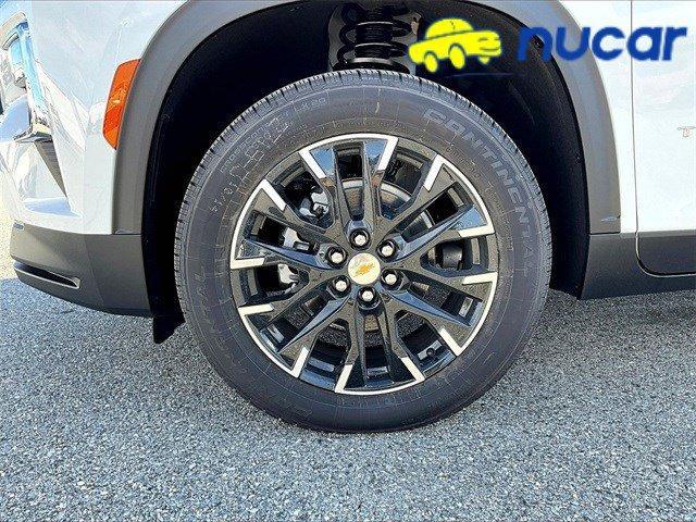 new 2026 Chevrolet Traverse car, priced at $46,660