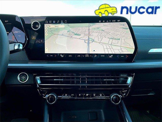 new 2026 Chevrolet Traverse car, priced at $46,660