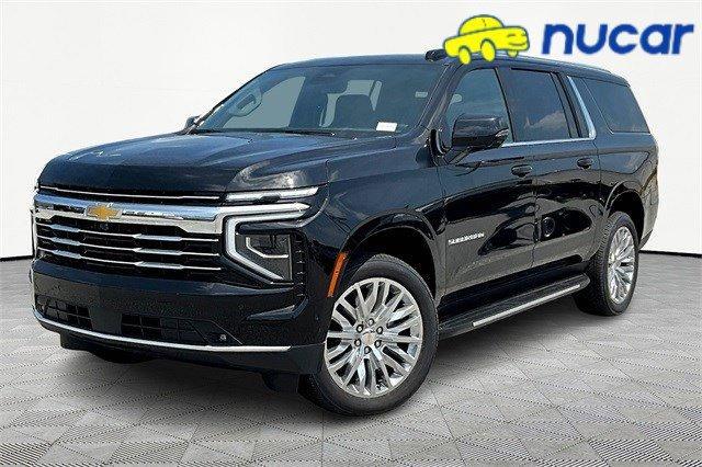 new 2025 Chevrolet Suburban car, priced at $76,634