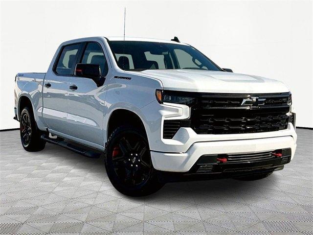 used 2023 Chevrolet Silverado 1500 car, priced at $41,890