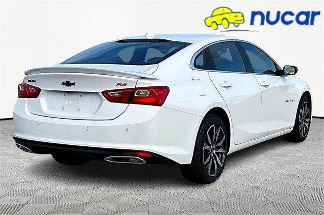 new 2025 Chevrolet Malibu car, priced at $26,035