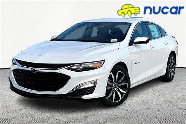 new 2025 Chevrolet Malibu car, priced at $26,035