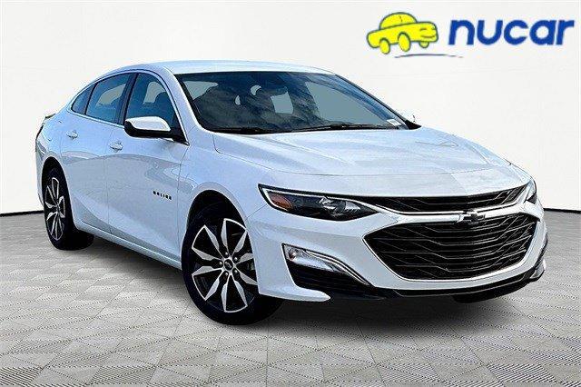 new 2025 Chevrolet Malibu car, priced at $26,035