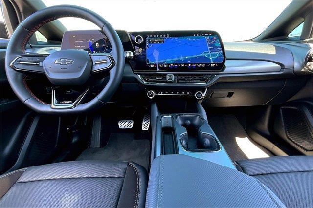 used 2025 Chevrolet Equinox EV car, priced at $38,986