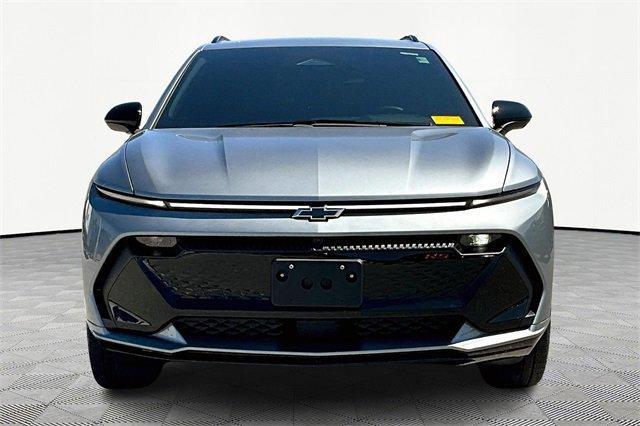 used 2025 Chevrolet Equinox EV car, priced at $38,986