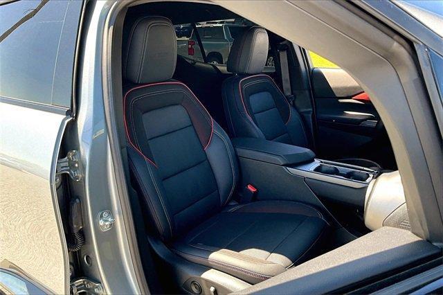 used 2025 Chevrolet Equinox EV car, priced at $38,986