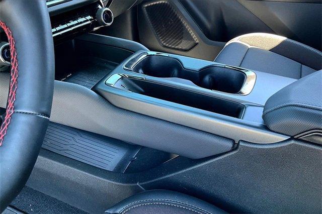 used 2025 Chevrolet Equinox EV car, priced at $38,986