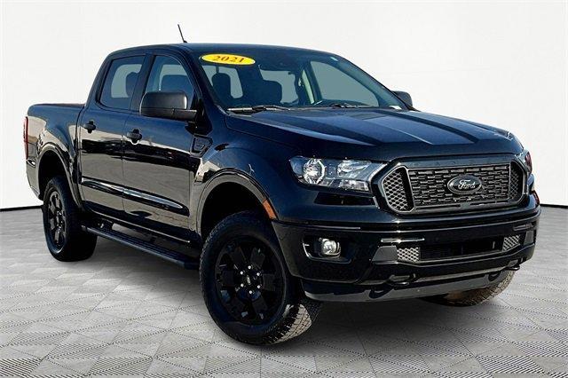 used 2021 Ford Ranger car, priced at $31,993