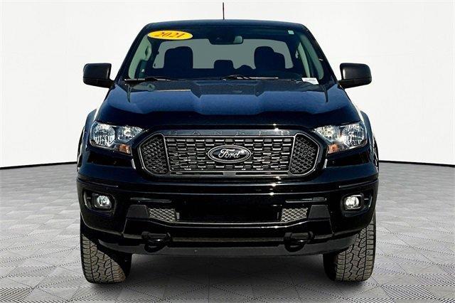 used 2021 Ford Ranger car, priced at $31,993