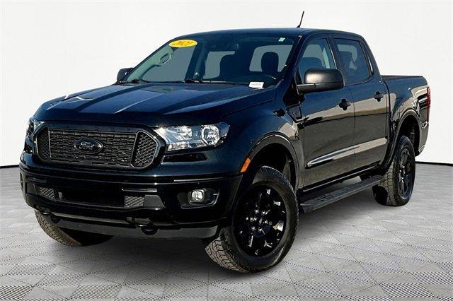 used 2021 Ford Ranger car, priced at $31,993